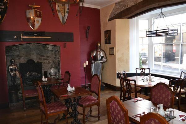 The Red Lion Hotell Llangadog Exteriör bild